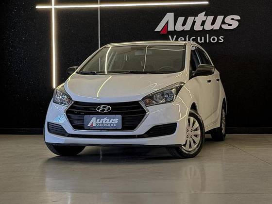HYUNDAI HB20 1.0 COMFORT 12V FLEX 4P MANUAL HYUNDAI HB20 1.0 COMFORT 12V FLEX 4P MANUAL